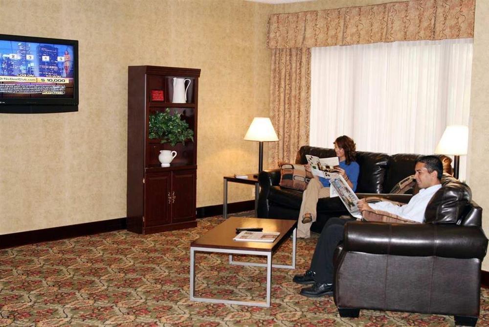 Mainstay Suites Bourbonnais - Kankakee Interior photo